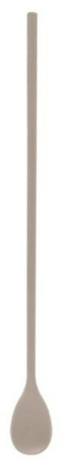 토탈하우스 실리만 실리콘 롱스푼 WSK378 롱 티스푼, 코코아그레이색상, 단품, 1개