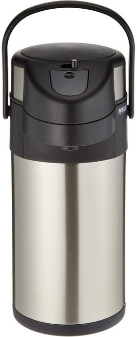 TIGER 虎牌 MAB-A300-XC 氣壓式不鏽鋼保溫熱水瓶 3.0L, 1個