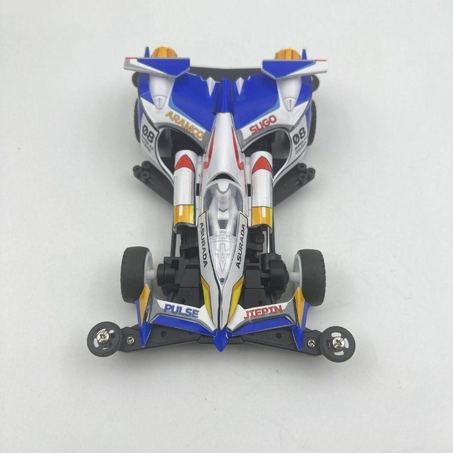 사이버 포뮬러 SXX 아스라다 미니카 GPX 슈고 Aslada 조립 피규어