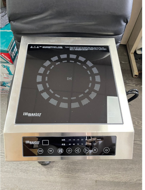 IHmaster IDC-3510 3500W 商用電磁爐, IHmaster電磁爐 3500W,IDC-3510此品牌電磁爐有價格保護