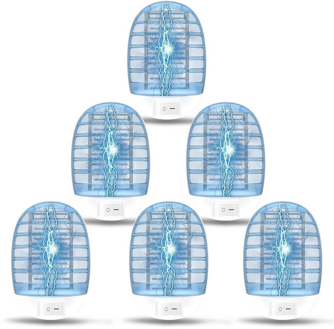 Indoor Bug Zappers Fly Traps for Indoors Insect Traps for Home Mosquito Killer for Kids & Pets, Indoor Bug Zappers, Fly Traps