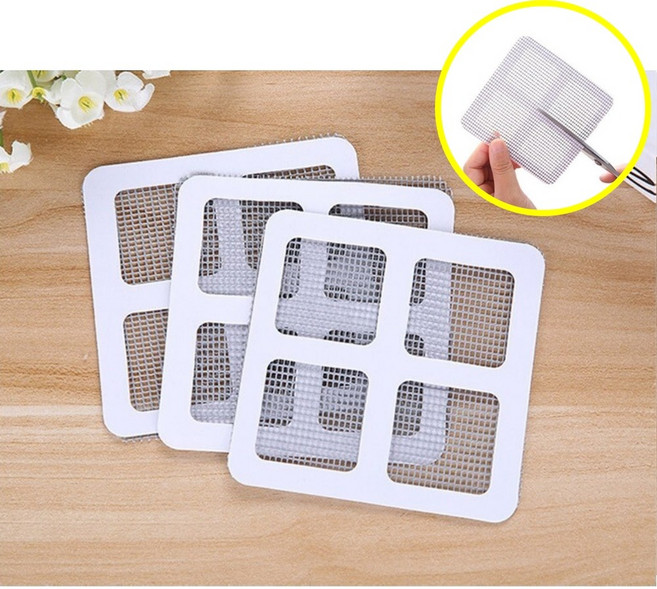 방충망 간편 보수 테이프 10x10 창문 샷시 수리, 상세페이지 참조