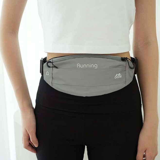 아모두모아 초경량 방수 기능성 러닝벨트