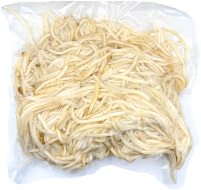 수입산 우엉채 8kg (1kg x 8봉) 중국산, 1kg, 8개