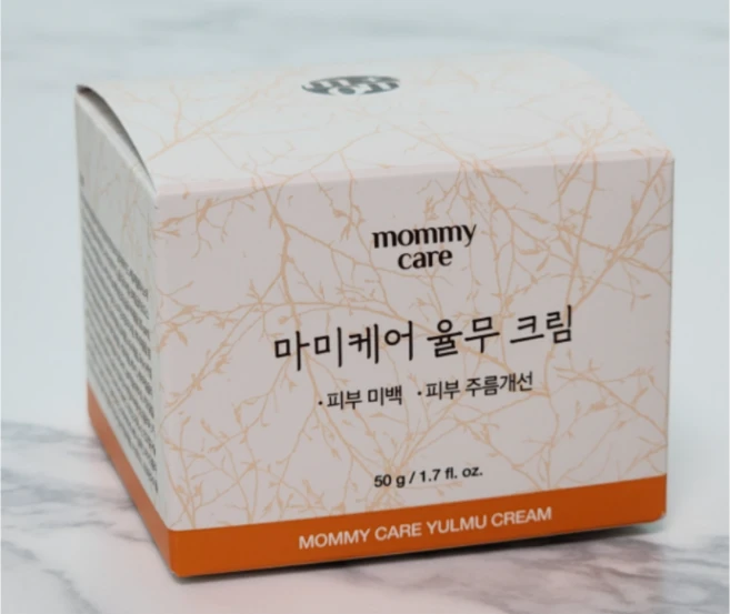 마미케어 율무크림 쥐젖크림 비립종크림 피부요청크림, 50g, 4개 - 쿠팡