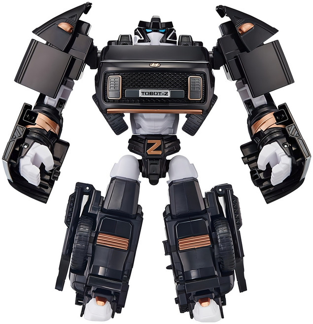 또봇 Z 스페셜팩 로봇장난감, 블랙, 1개