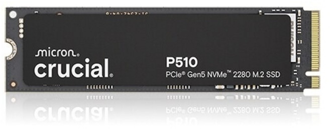 마이크론 마이크론 Crucial P510 M.2 NVMe 아스크텍 (1TB)
