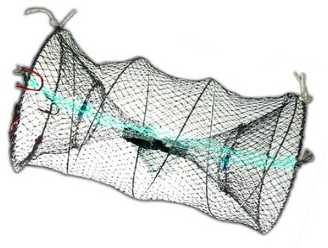 씨타임 원형통발, 블랙