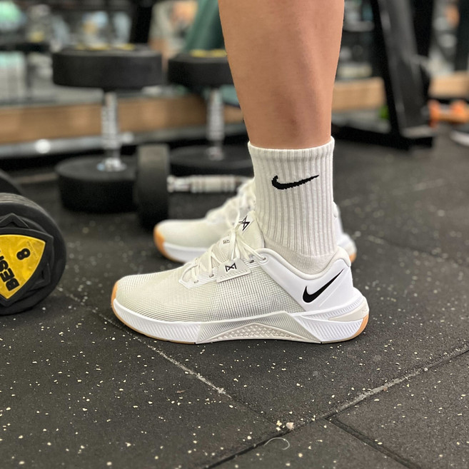 나이키 MTWB 메트콘 10 남성 헬스화 역도화 스쿼트화 크로스핏 트레이닝 운동화 화이트 블랙