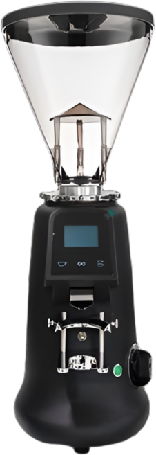 LECON 업소용 커피 원두 그라인더 스마트 자동 정량 74mm 플랫버 3type 대용량, 1개, LC-600AD