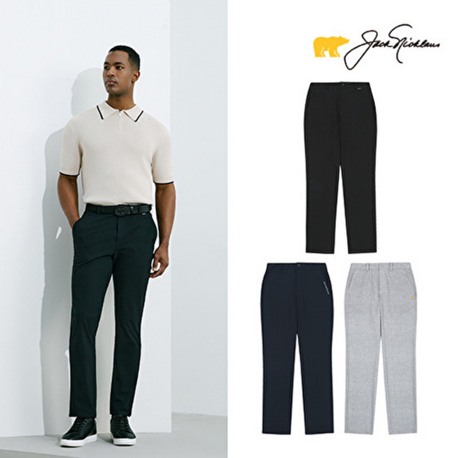 잭니클라우스 26SS 여름 팬츠 3종 남성