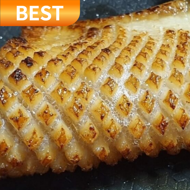 아울러 쫀득 벌집 돼지껍데기, 150g, 2개