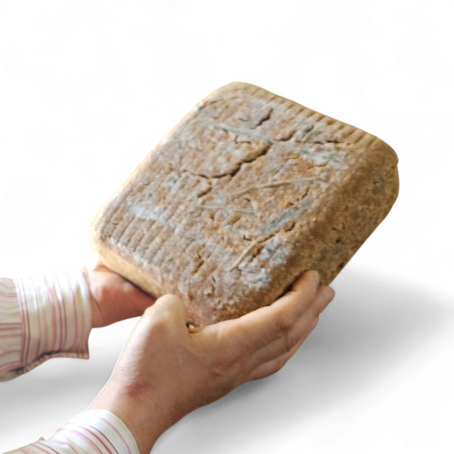 순창 전통 1장 명인메주 짚에서 띄운 메주 (고추+대추+레시피 ), 1.3kg, 1개