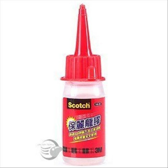 3M 保麗龍膠, 1個, 540-30 30ml
