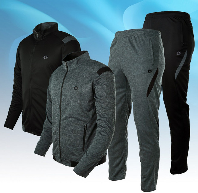 남성 여름 쿨 메쉬 스판 아이스 트레이닝 세트 운동복 츄리닝 국산 축구복 헬스