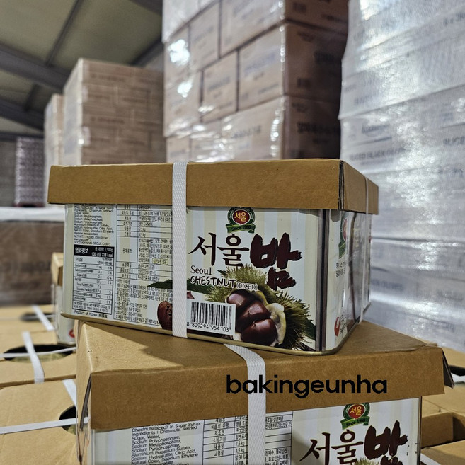 굿모닝서울 밤다이스 7.5kg(고형량4.5kg) 조각밤, 7.5kg, 1개