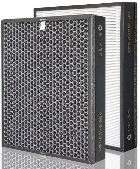 위니아 에어캐스터 WPH14C0MSW 국내생산 호환필터, 단품, 1개