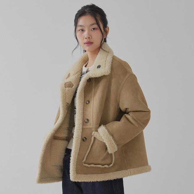 리버시블 스웨이드 무스탕 자켓_T521OT838