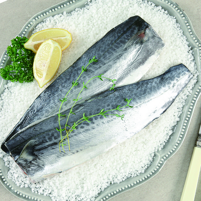 국내산 순살 손질 삼치 구이용 조림용 선물용 생선 소 중 대 특대 5팩 10팩 15팩 20팩, 170g, 5개