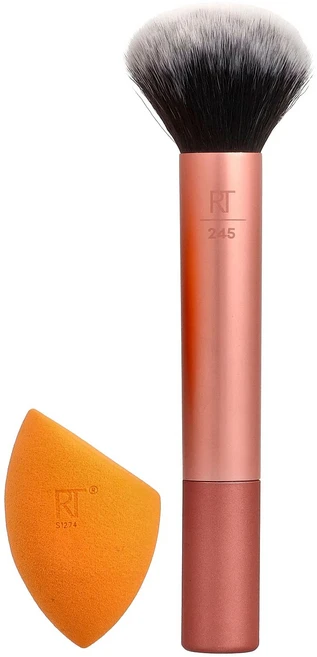 리얼테크닉스 에브리띵 블렌딩 듀오 페이스용 2개 세트 RTE-45241 - 쿠팡