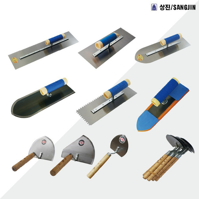 흙손 미장칼 양고대 가고대 렝가고대 미장판 메지고대 미장공구 미장 상진흙손 흙판, 스마토 흙손, 선택71_1138823_메지고대MT150, 1개
