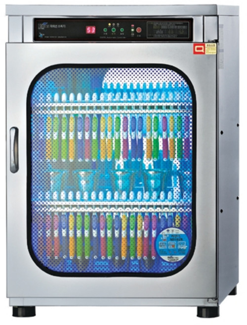 하인스 칫솔소독기(스텐)(HA-DT940), 단품