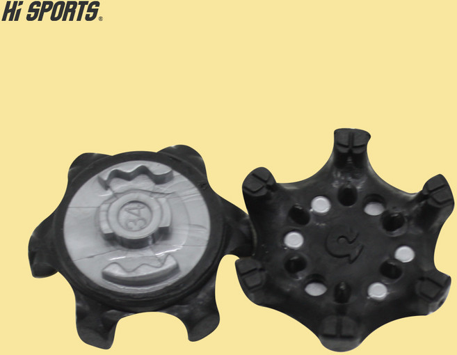 하이스포츠 골프화징 스파이크 5가지 종류 국내생산, 일자형(신형트리락형), 30개