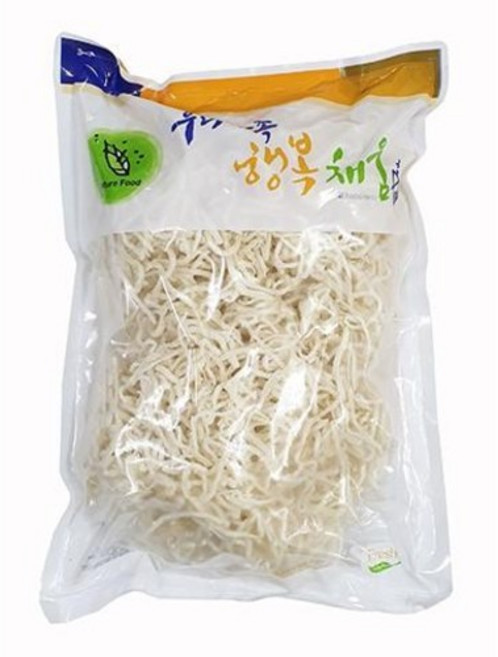 진미채 1kg / 백진미채 국내가공, 1개