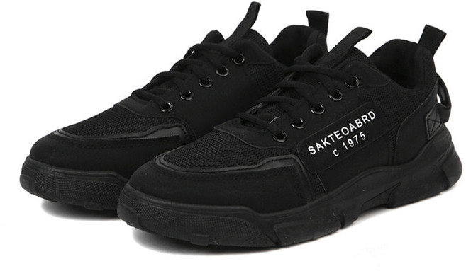 더마크 607스트랩 키높이 캐주얼 스니커즈 운동화 S#JI045