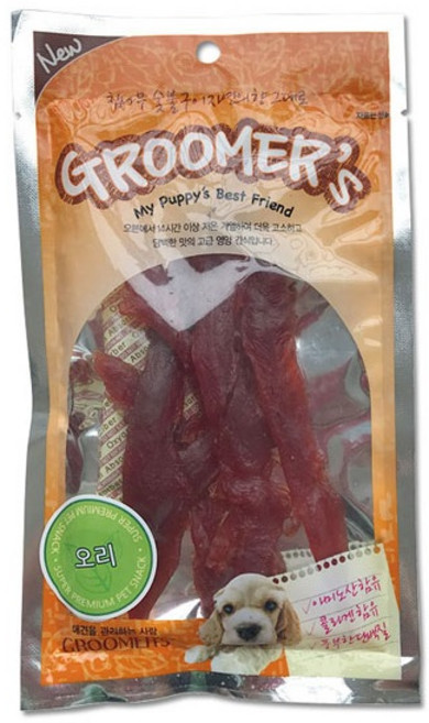 그루머스 오리사사미 70g, 1개