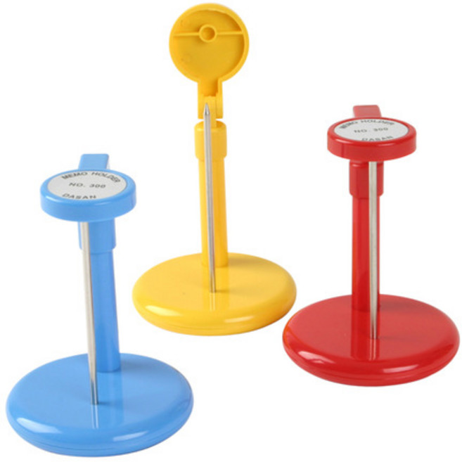 메모홀더 NO.300, 단품