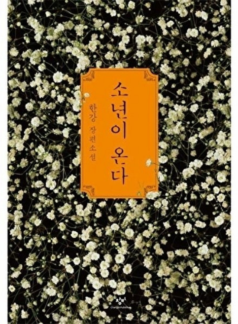 웅진북센 소년이 온다 - 한강 장편소설 (2024 노벨문학상 수상작가), 9788936434120