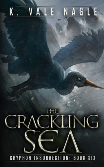 (영문도서) The Crackling Sea Paperback, Stet Publishing, LLC, English, 9781643920368