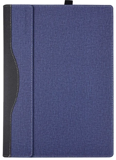Dell 14 Plus DB14250 & Pro PC14255/PC14250 슬리브 스킨 스타일러스 선물용 노트북 케이스 커버, 03 PC14250, 02 Dark Blue