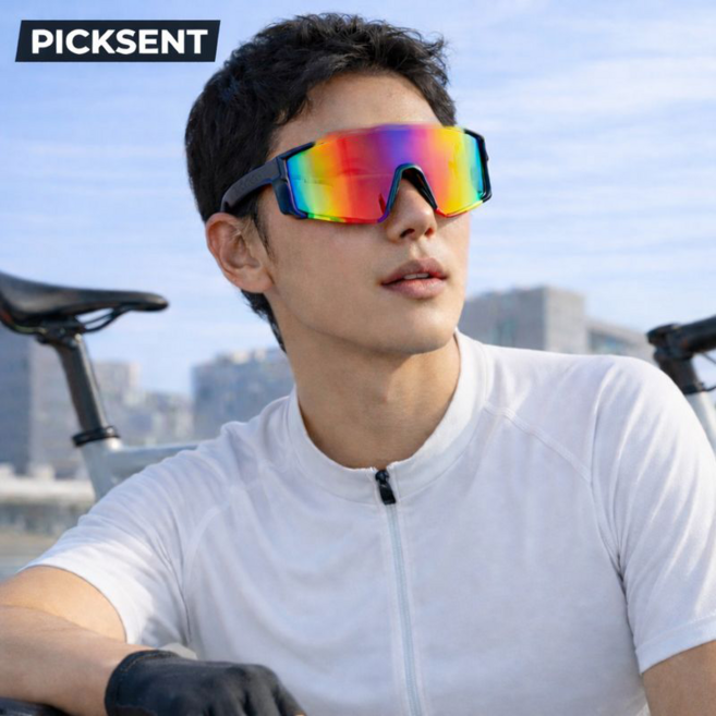 픽센트 코받침 미끄럼방지 다리 스포츠 선글라스