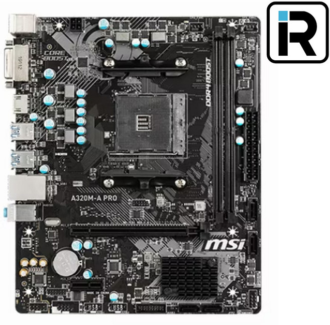 A320M-A PRO AMD 라이젠 AM4 DDR4 MSI 메인보드