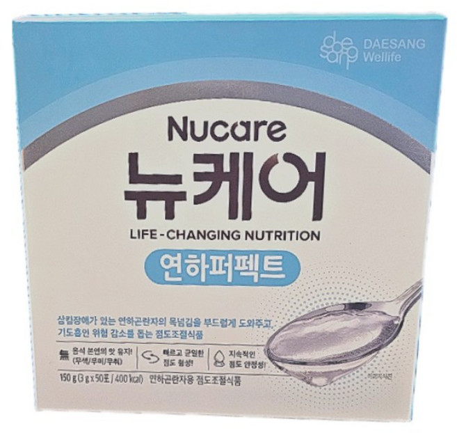 대상 웰라이프 뉴케어 토로미퍼펙트, 150g, 1개