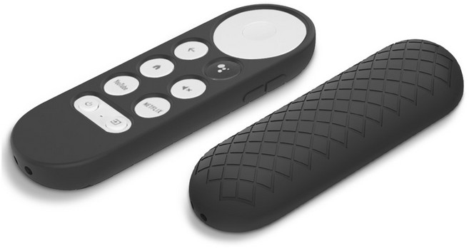 미국정품 구글 TV 스트리머 5세대 4K 셋톱박스 크롬캐스트 2024년형, 1 PCS Black