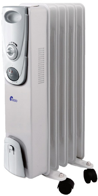 니코 델루체 이동식 라디에이터