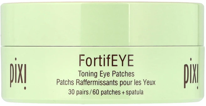 Pixi Beauty Skintreats FortifEye 퍼밍 아이패치 30 쌍 Beauty (픽시 뷰티), Pixi Beauty, Skintreats, Forti, 1개 - 쿠팡