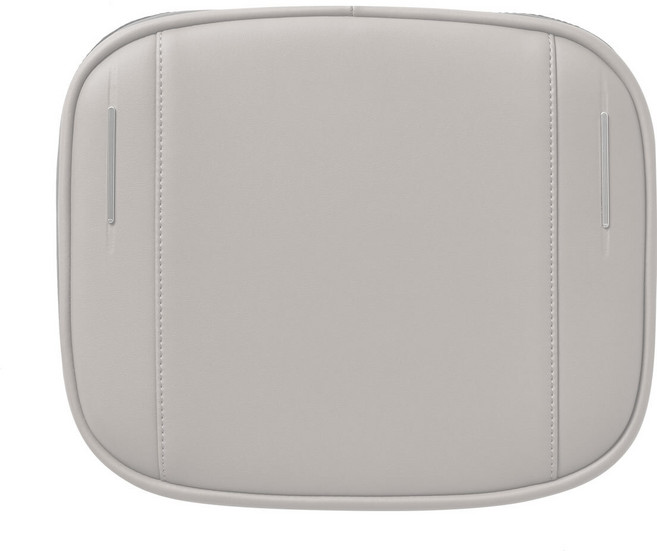 메이튼 팰리카빈 팰리세이드 LX3 9인승 튜닝 용품 콘솔 쿠션 팔걸이 가죽 컬러 순정, 1개, 라이트그레이