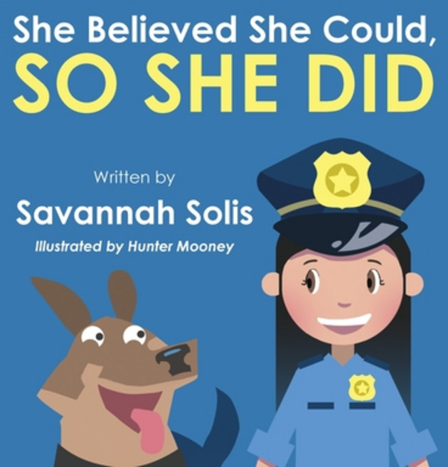 She Believed She Could So She Did Paperback, Chalfant Eckert Publishing