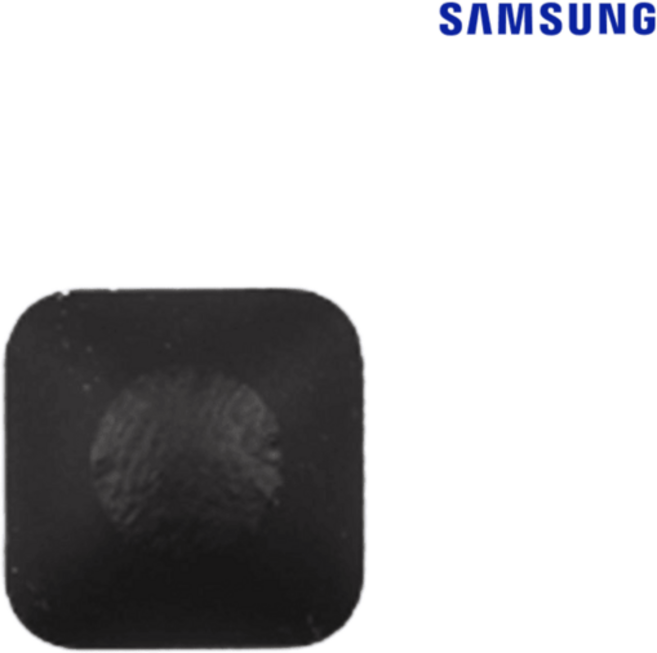 삼성 정품 자가수리 북4 프로 고무패드 상단 블랙, 1개, BA98-03729A