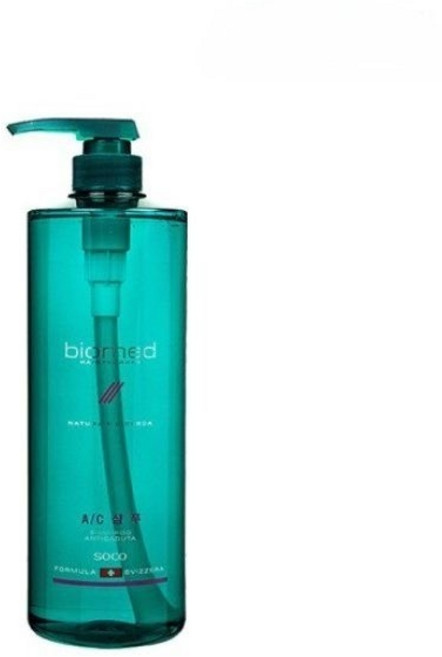 바이오메드 AC 샴푸 1000ml 지성두피 모근강화 두피케어