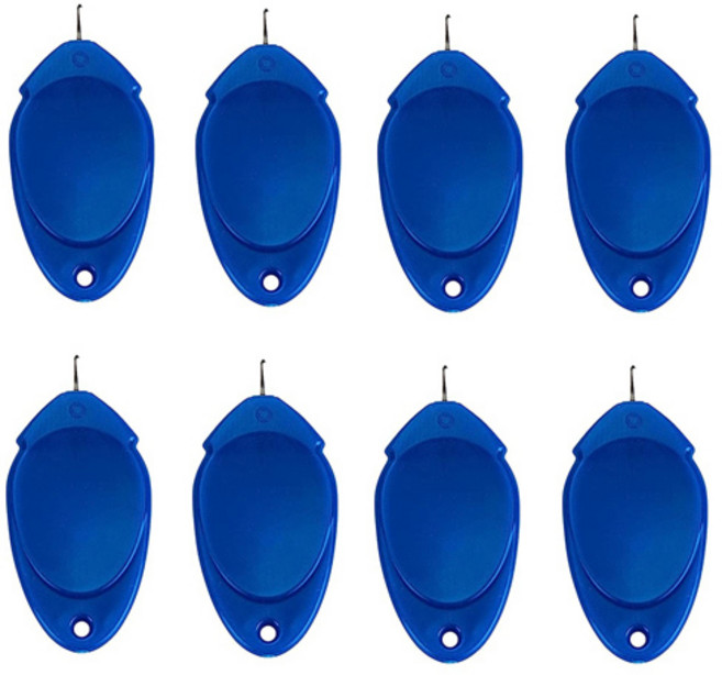 재봉 미싱 자동 바늘 실 실기 노인 가이드 바느질 액세서리 DIY 홈 핸드 머신 도구 5/10 개, [00] 5pcs, [00] Blue