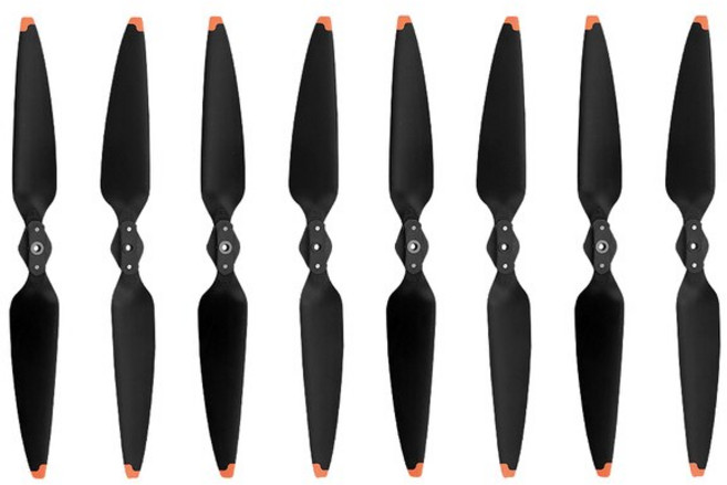 드론 날개 DJI 에어 3 CW CCW 8747F, 6.8Pcs orange, 1개