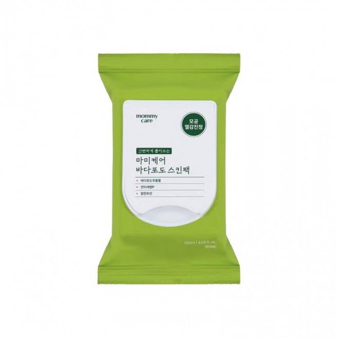바다포도스킨팩80매 화잘먹부스터 피부온도감소 수분충전, 상세페이지 참조, 상세페이지 참조