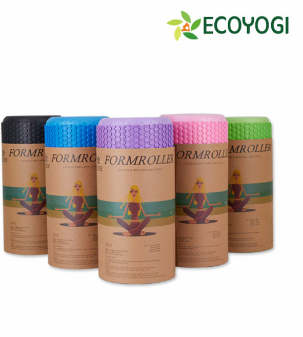 에코요기 eva폼롤러 30cm~90cm (3개 묶음), 30cm-블랙 (3개묶음)