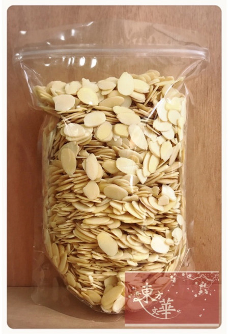 東華 杏仁片, 1個