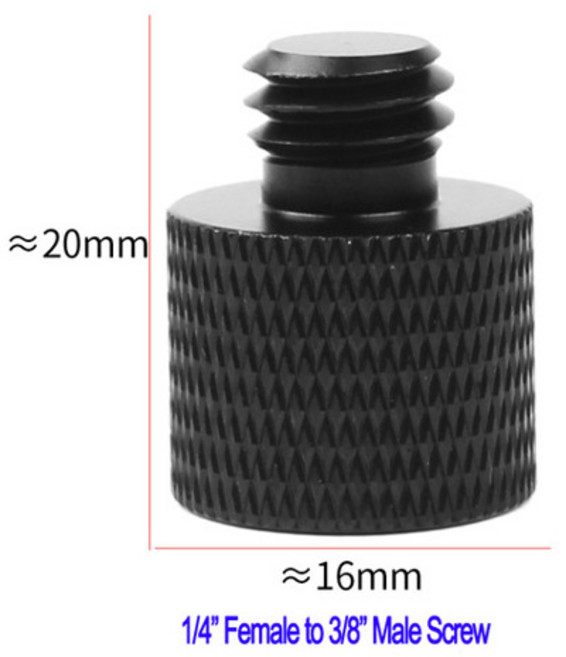 1x 변환 나사 14 14 38 인치 M4 M5 M6 M8 M10 프로젝터 브래킷 어댑터 카메라 삼각대 볼 헤드 사진 액세서리, CHINA_D 3 8 to 1 4 female, 04 D  8 to 1 4 female, 1개
